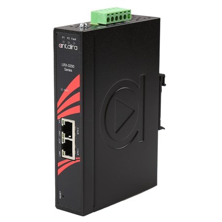 ANTAIRA Industrial Router with VPN/NAT LRX-0200